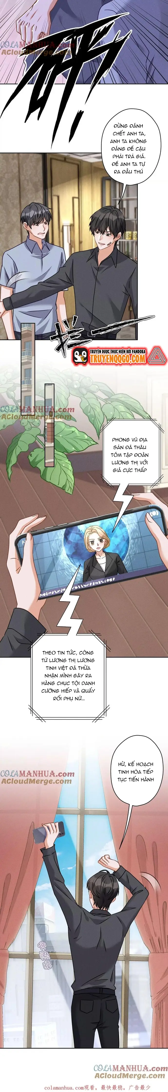 Long Vương Điện Người Ở Rể Giàu Nhất - Chapter 158 - Page 5