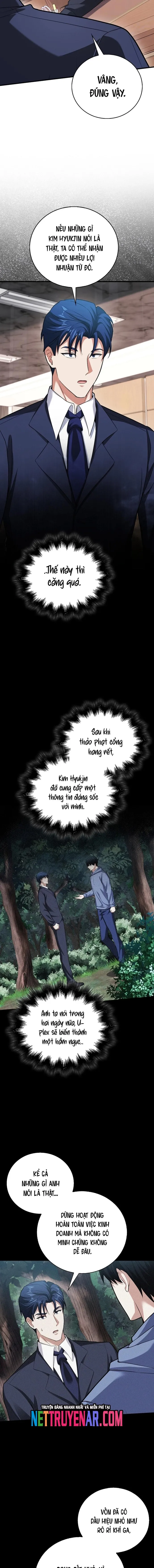 Người Chơi Có Thiên Phú Nghịch Thiên - Chapter 61 - Page 11