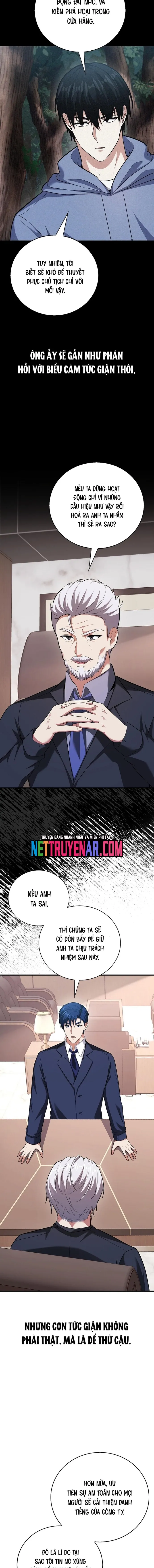 Người Chơi Có Thiên Phú Nghịch Thiên - Chapter 61 - Page 12