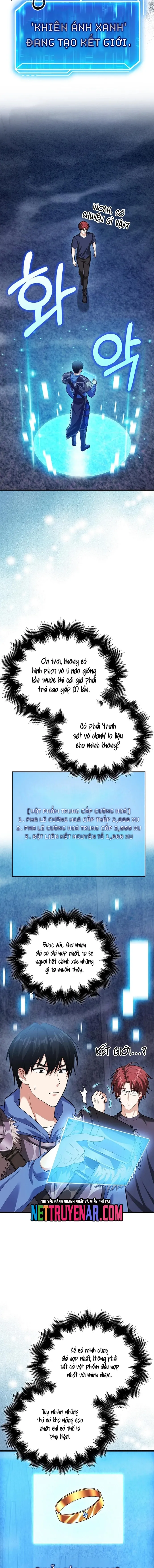 Người Chơi Có Thiên Phú Nghịch Thiên - Chapter 61 - Page 3