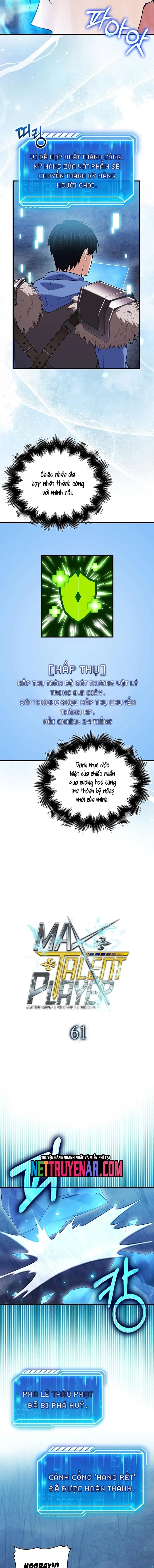 Người Chơi Có Thiên Phú Nghịch Thiên - Chapter 61 - Page 7