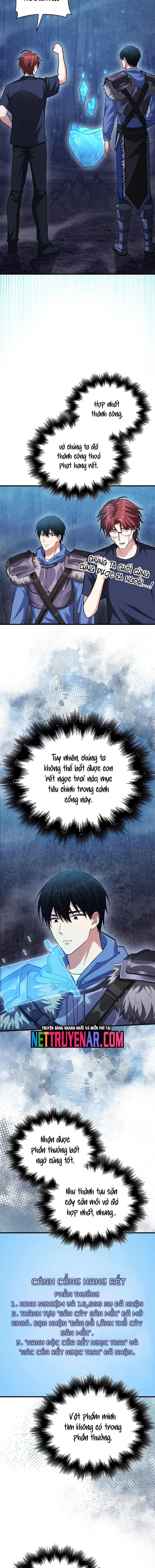 Người Chơi Có Thiên Phú Nghịch Thiên - Chapter 61 - Page 8