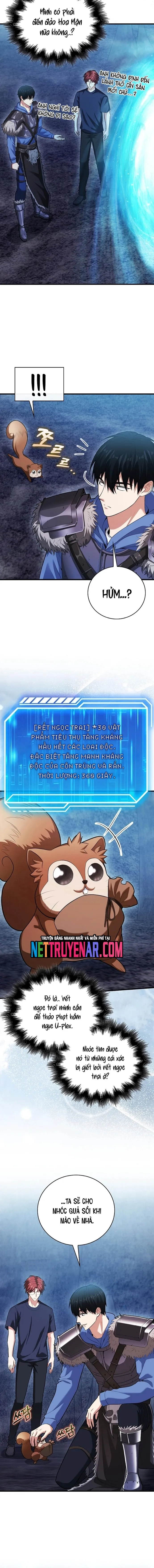 Người Chơi Có Thiên Phú Nghịch Thiên - Chapter 61 - Page 9