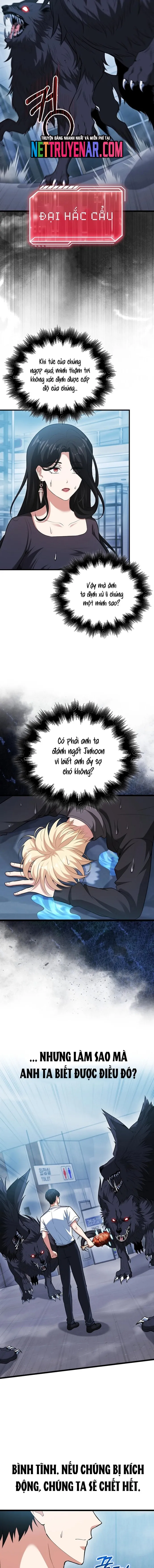 Người Chơi Có Thiên Phú Nghịch Thiên - Chapter 62 - Page 10