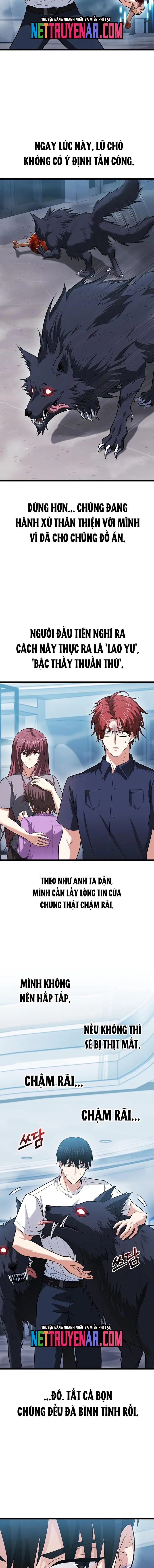 Người Chơi Có Thiên Phú Nghịch Thiên - Chapter 62 - Page 12