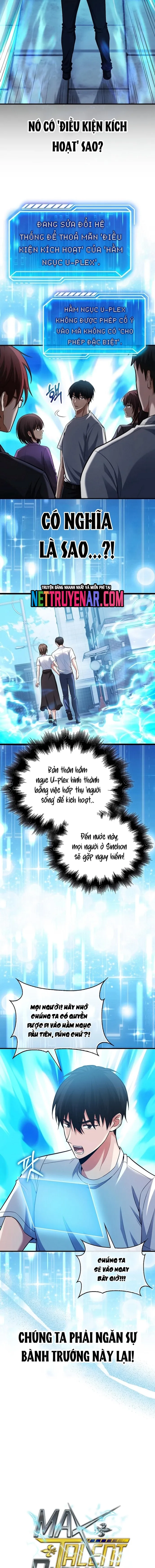 Người Chơi Có Thiên Phú Nghịch Thiên - Chapter 62 - Page 3