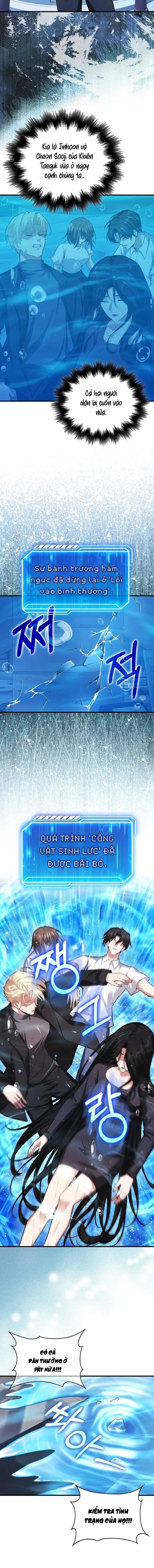Người Chơi Có Thiên Phú Nghịch Thiên - Chapter 62 - Page 5