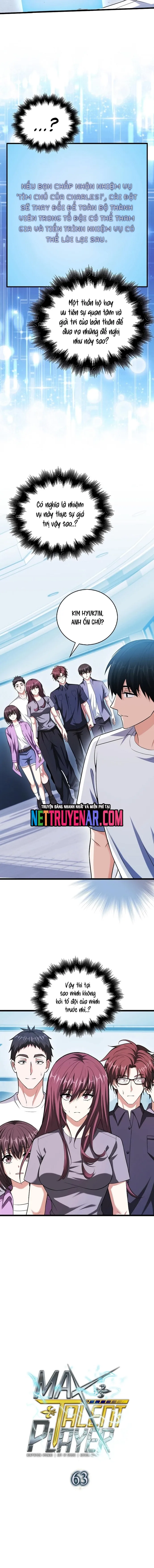 Người Chơi Có Thiên Phú Nghịch Thiên - Chapter 63 - Page 6