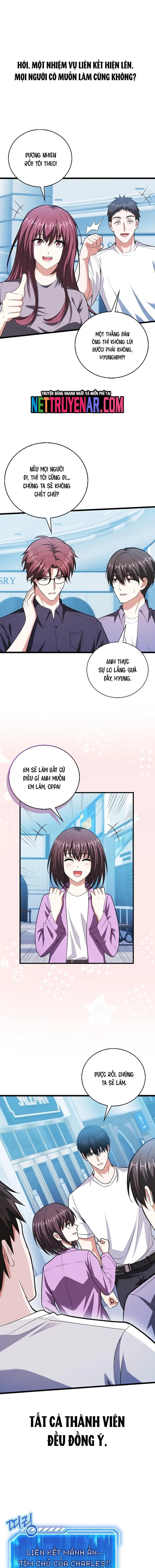 Người Chơi Có Thiên Phú Nghịch Thiên - Chapter 63 - Page 7