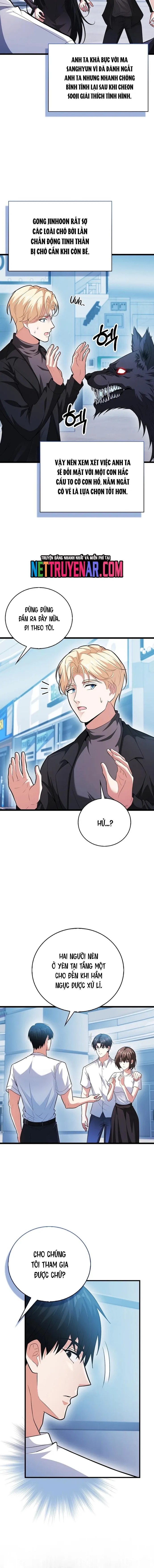 Người Chơi Có Thiên Phú Nghịch Thiên - Chapter 63 - Page 9