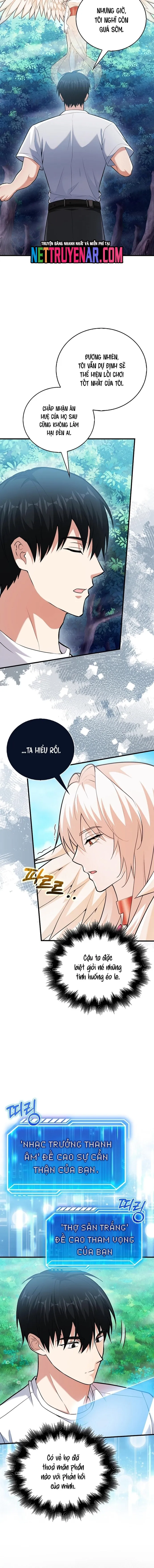 Người Chơi Có Thiên Phú Nghịch Thiên - Chapter 64 - Page 13