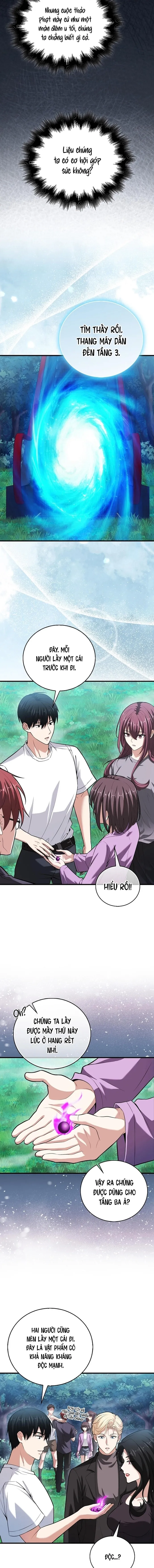 Người Chơi Có Thiên Phú Nghịch Thiên - Chapter 64 - Page 15