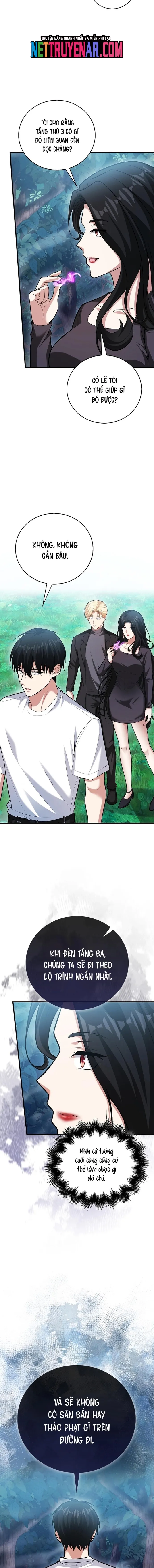 Người Chơi Có Thiên Phú Nghịch Thiên - Chapter 64 - Page 16