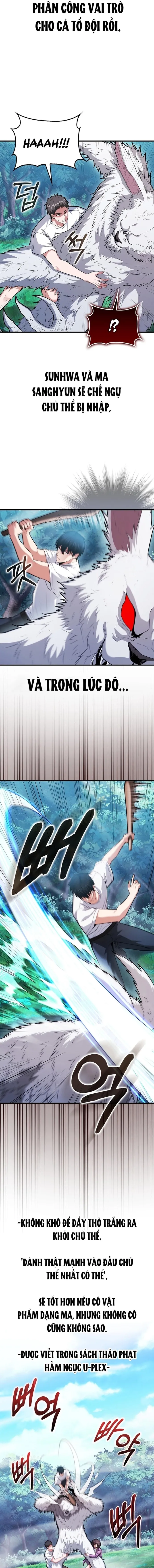 Người Chơi Có Thiên Phú Nghịch Thiên - Chapter 64 - Page 3