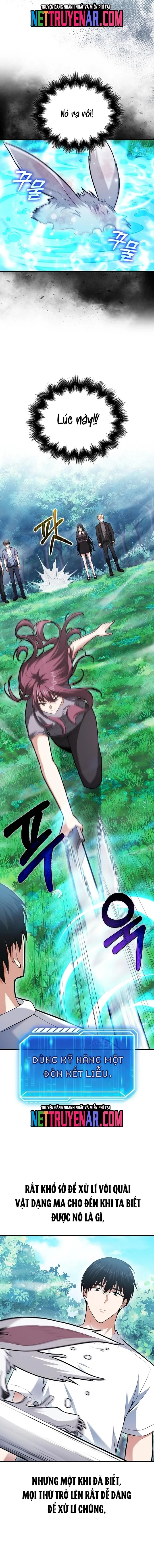 Người Chơi Có Thiên Phú Nghịch Thiên - Chapter 64 - Page 5