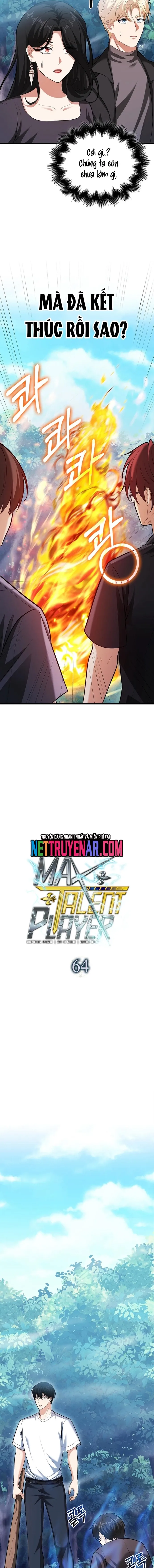 Người Chơi Có Thiên Phú Nghịch Thiên - Chapter 64 - Page 7