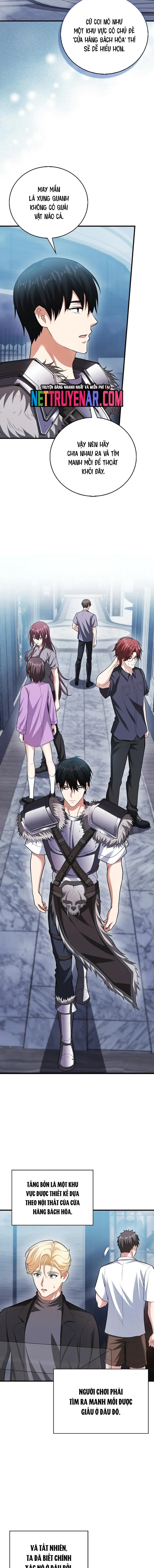 Người Chơi Có Thiên Phú Nghịch Thiên - Chapter 65 - Page 12