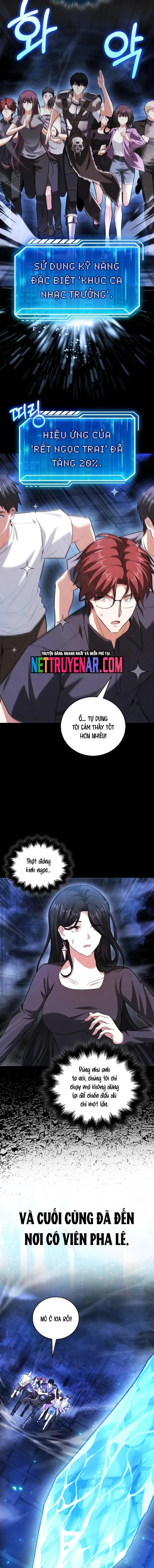 Người Chơi Có Thiên Phú Nghịch Thiên - Chapter 65 - Page 9