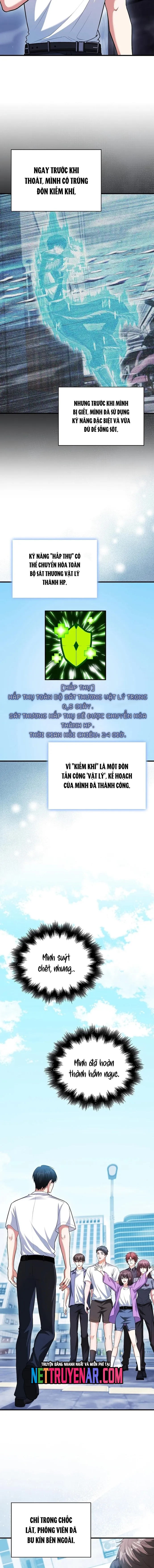 Người Chơi Có Thiên Phú Nghịch Thiên - Chapter 66 - Page 13