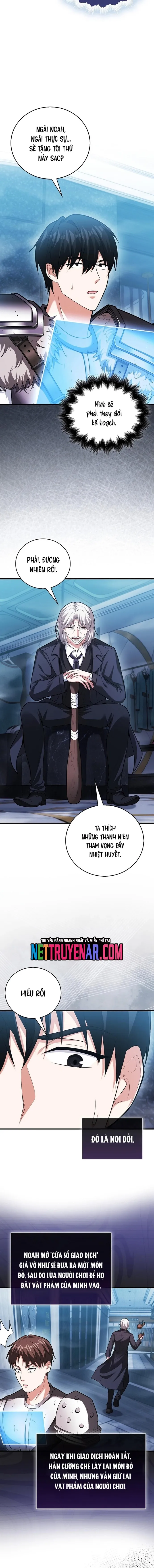 Người Chơi Có Thiên Phú Nghịch Thiên - Chapter 66 - Page 5