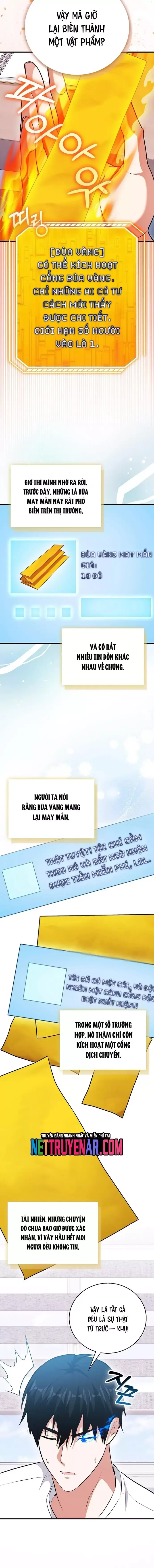 Người Chơi Có Thiên Phú Nghịch Thiên - Chapter 67 - Page 11