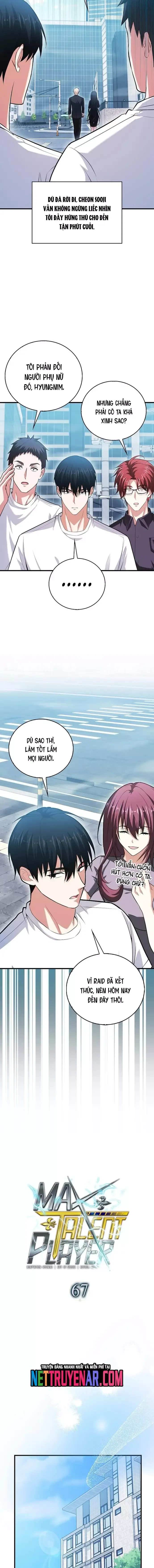 Người Chơi Có Thiên Phú Nghịch Thiên - Chapter 67 - Page 7