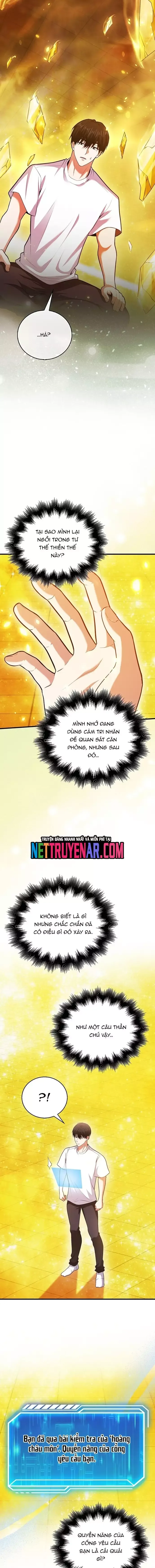 Người Chơi Có Thiên Phú Nghịch Thiên - Chapter 68 - Page 4