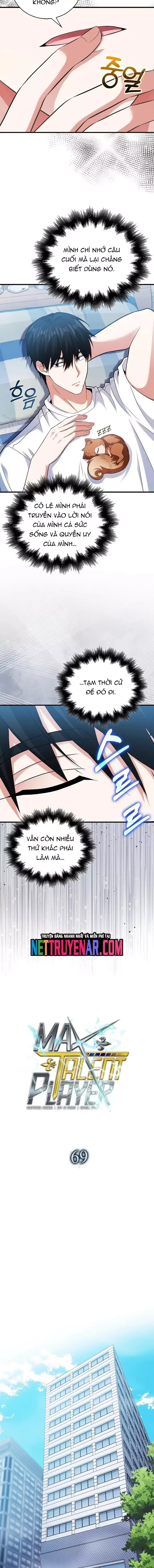 Người Chơi Có Thiên Phú Nghịch Thiên - Chapter 69 - Page 10