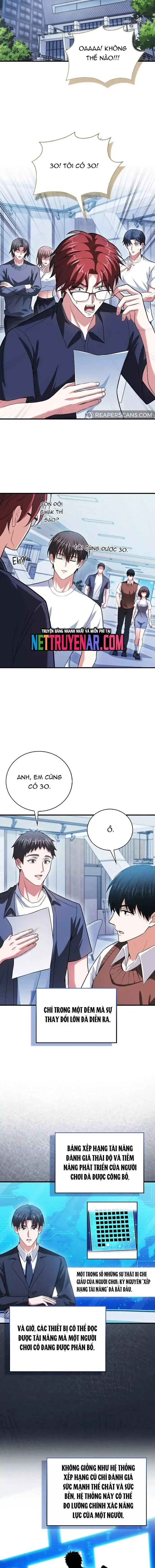 Người Chơi Có Thiên Phú Nghịch Thiên - Chapter 69 - Page 11