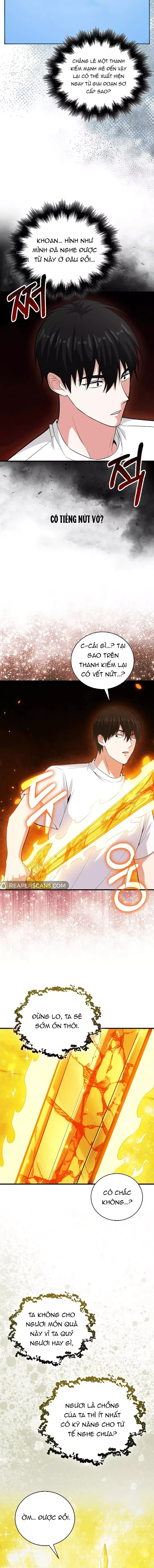 Người Chơi Có Thiên Phú Nghịch Thiên - Chapter 69 - Page 4