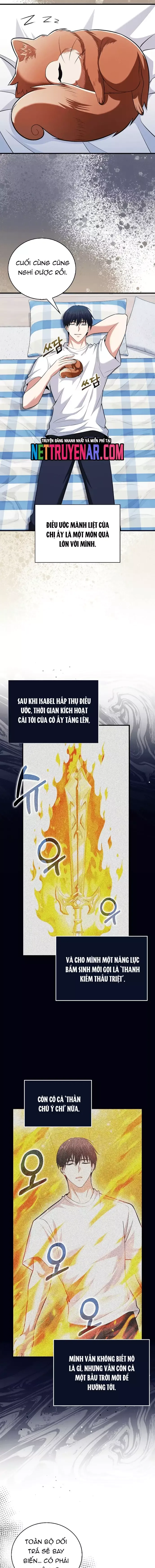 Người Chơi Có Thiên Phú Nghịch Thiên - Chapter 69 - Page 9