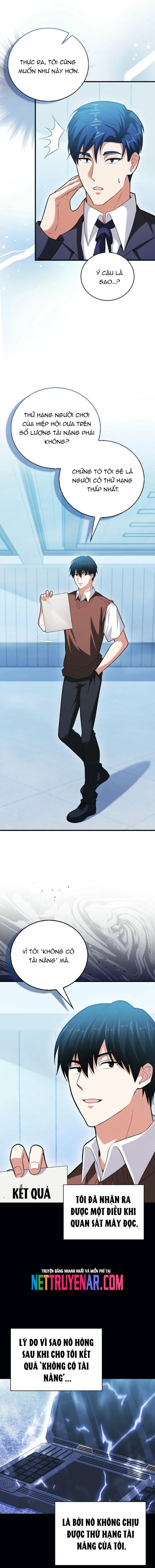 Người Chơi Có Thiên Phú Nghịch Thiên - Chapter 70 - Page 3