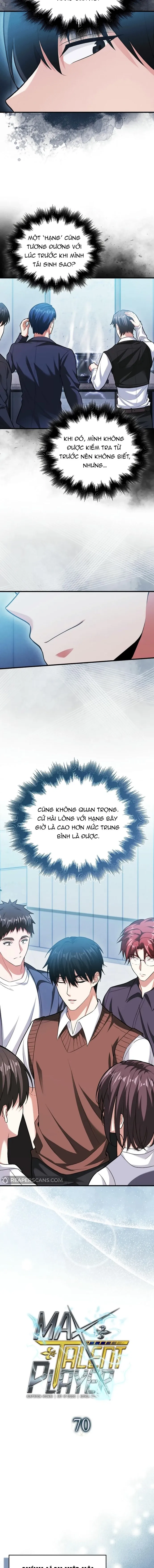 Người Chơi Có Thiên Phú Nghịch Thiên - Chapter 70 - Page 5