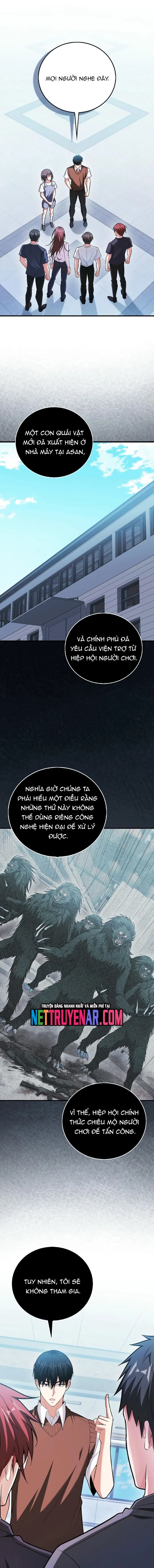 Người Chơi Có Thiên Phú Nghịch Thiên - Chapter 70 - Page 7