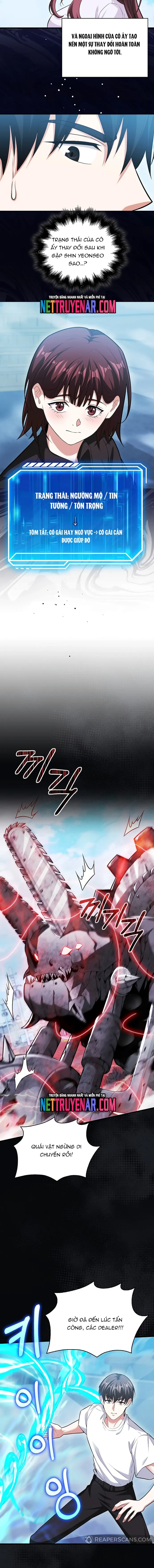 Người Chơi Có Thiên Phú Nghịch Thiên - Chapter 71 - Page 11