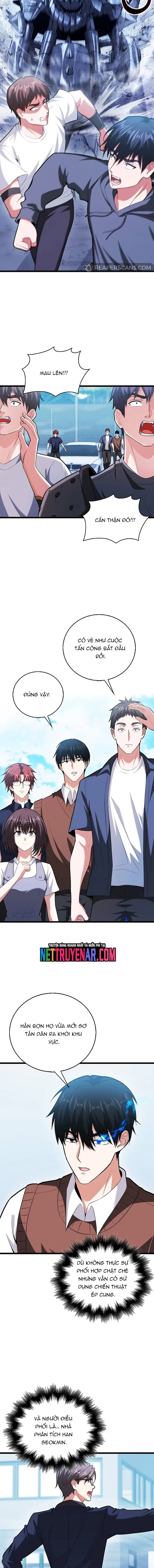 Người Chơi Có Thiên Phú Nghịch Thiên - Chapter 71 - Page 5