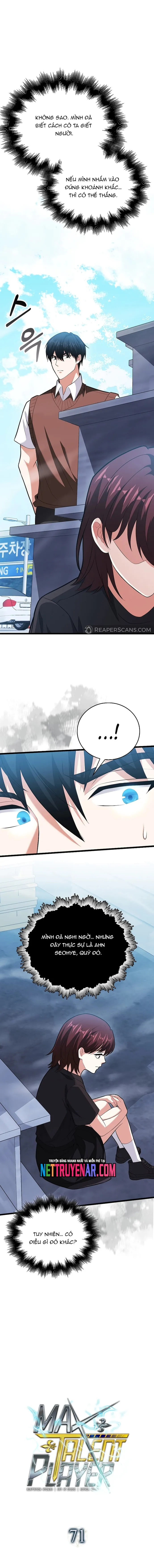 Người Chơi Có Thiên Phú Nghịch Thiên - Chapter 71 - Page 7