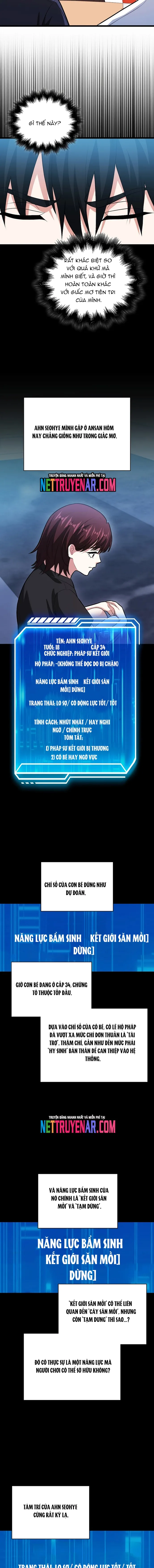 Người Chơi Có Thiên Phú Nghịch Thiên - Chapter 71 - Page 9