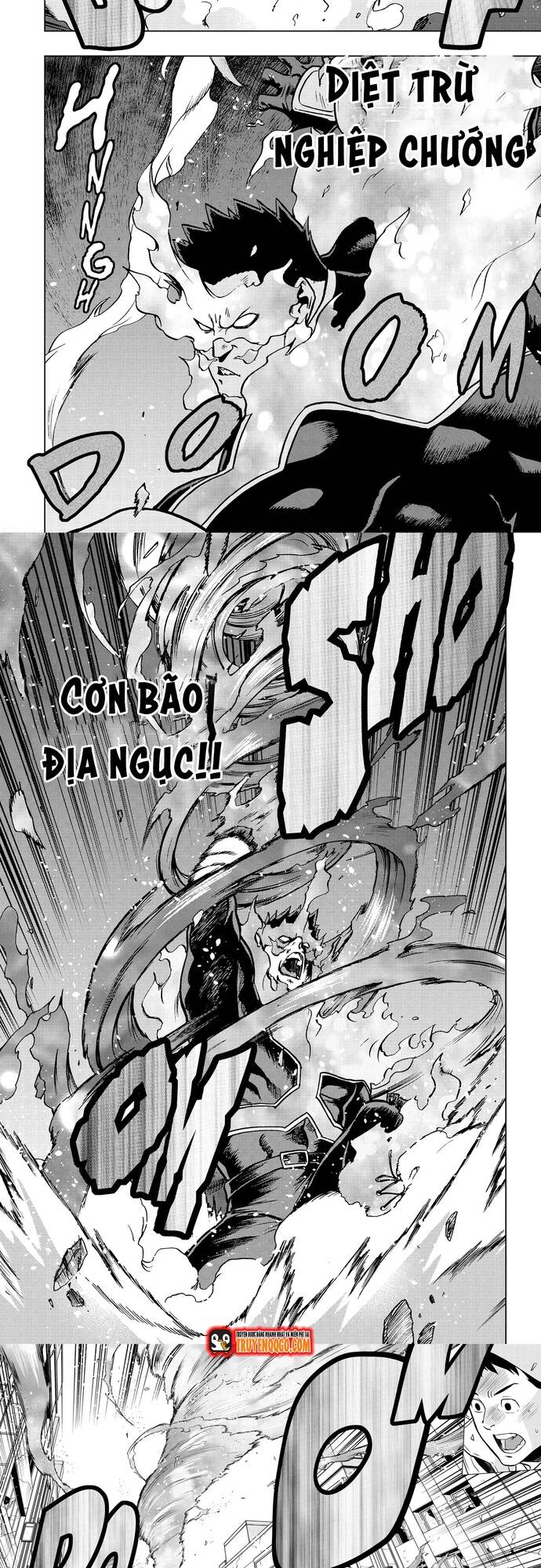 Học Viện Anh Hùng Ngoại Truyện - Chapter 79 - Page 5