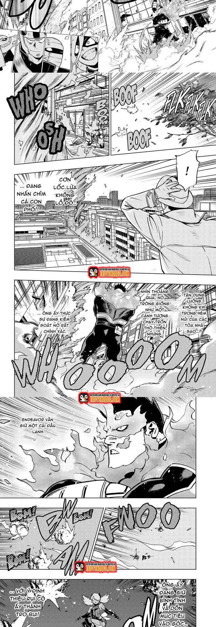 Học Viện Anh Hùng Ngoại Truyện - Chapter 79 - Page 6