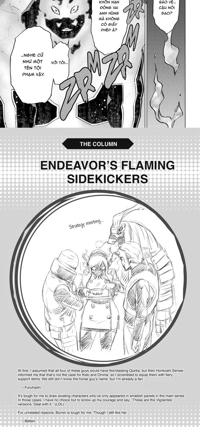 Học Viện Anh Hùng Ngoại Truyện - Chapter 79 - Page 9