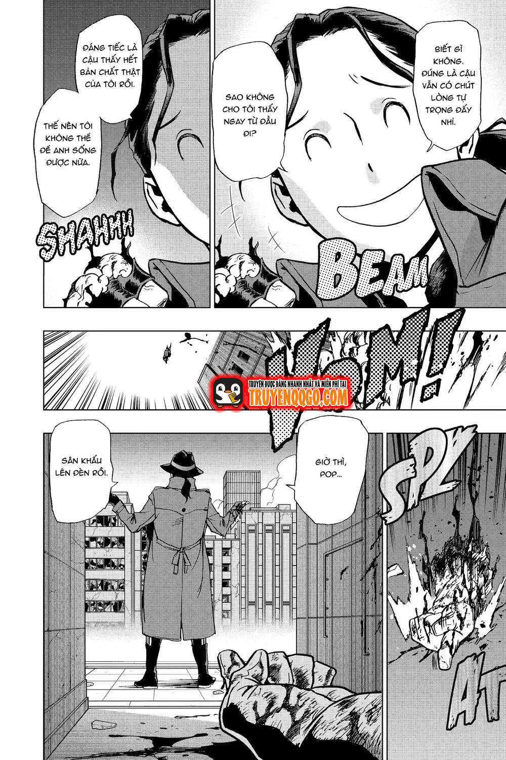 Học Viện Anh Hùng Ngoại Truyện - Chapter 80 - Page 17