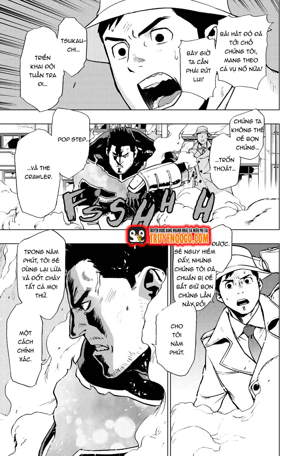 Học Viện Anh Hùng Ngoại Truyện - Chapter 80 - Page 3