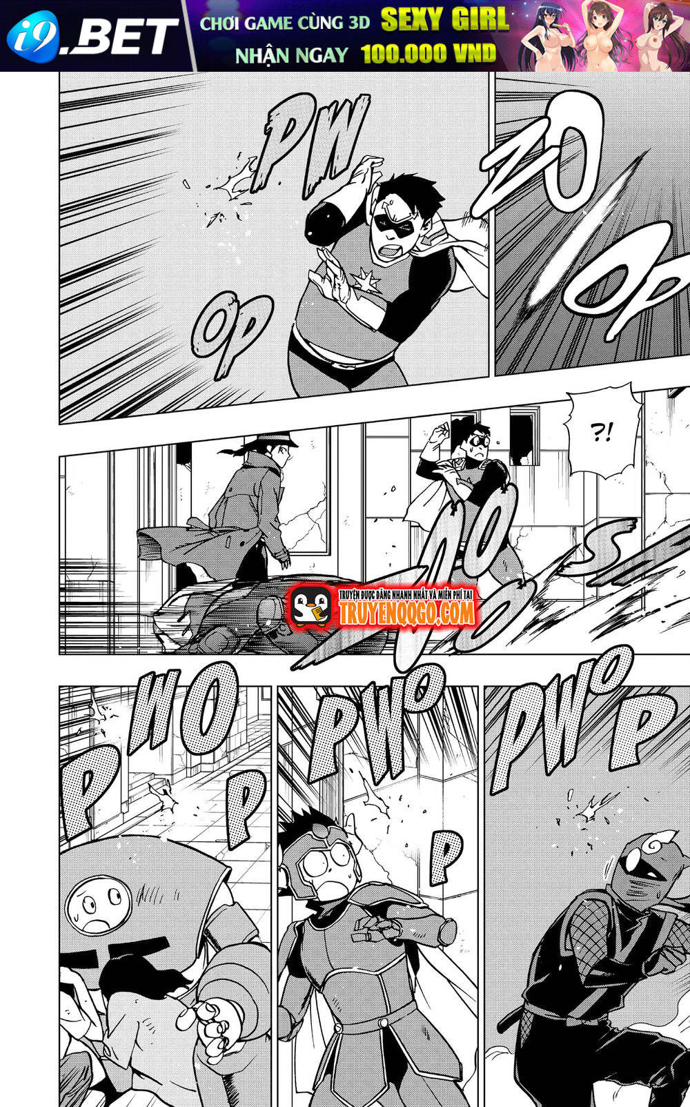 Học Viện Anh Hùng Ngoại Truyện - Chapter 80 - Page 6