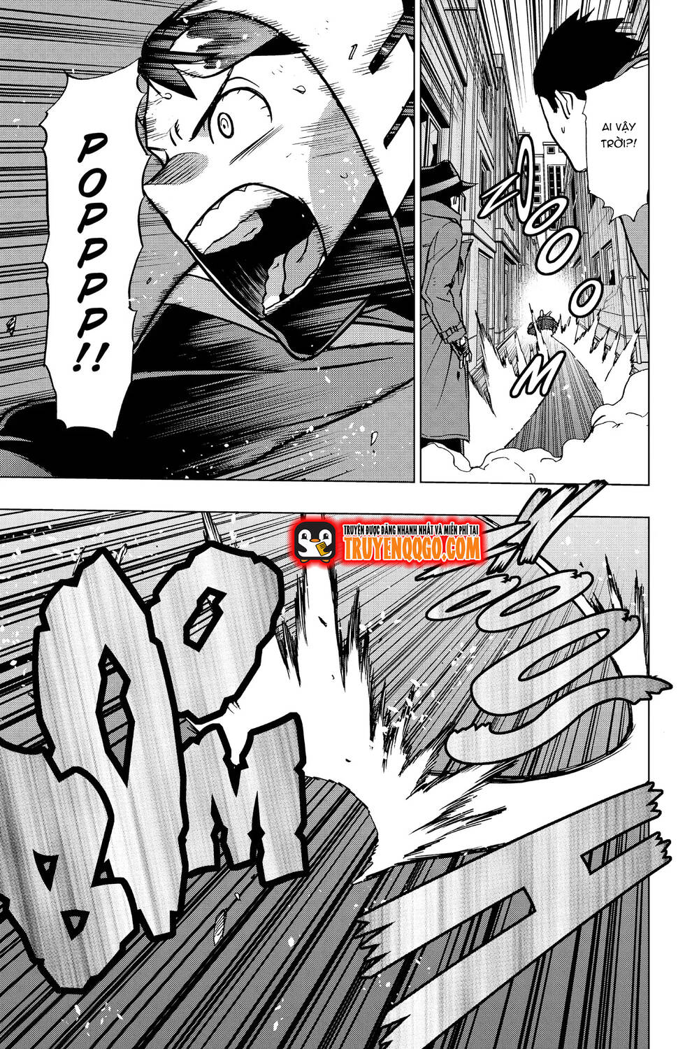 Học Viện Anh Hùng Ngoại Truyện - Chapter 80 - Page 7