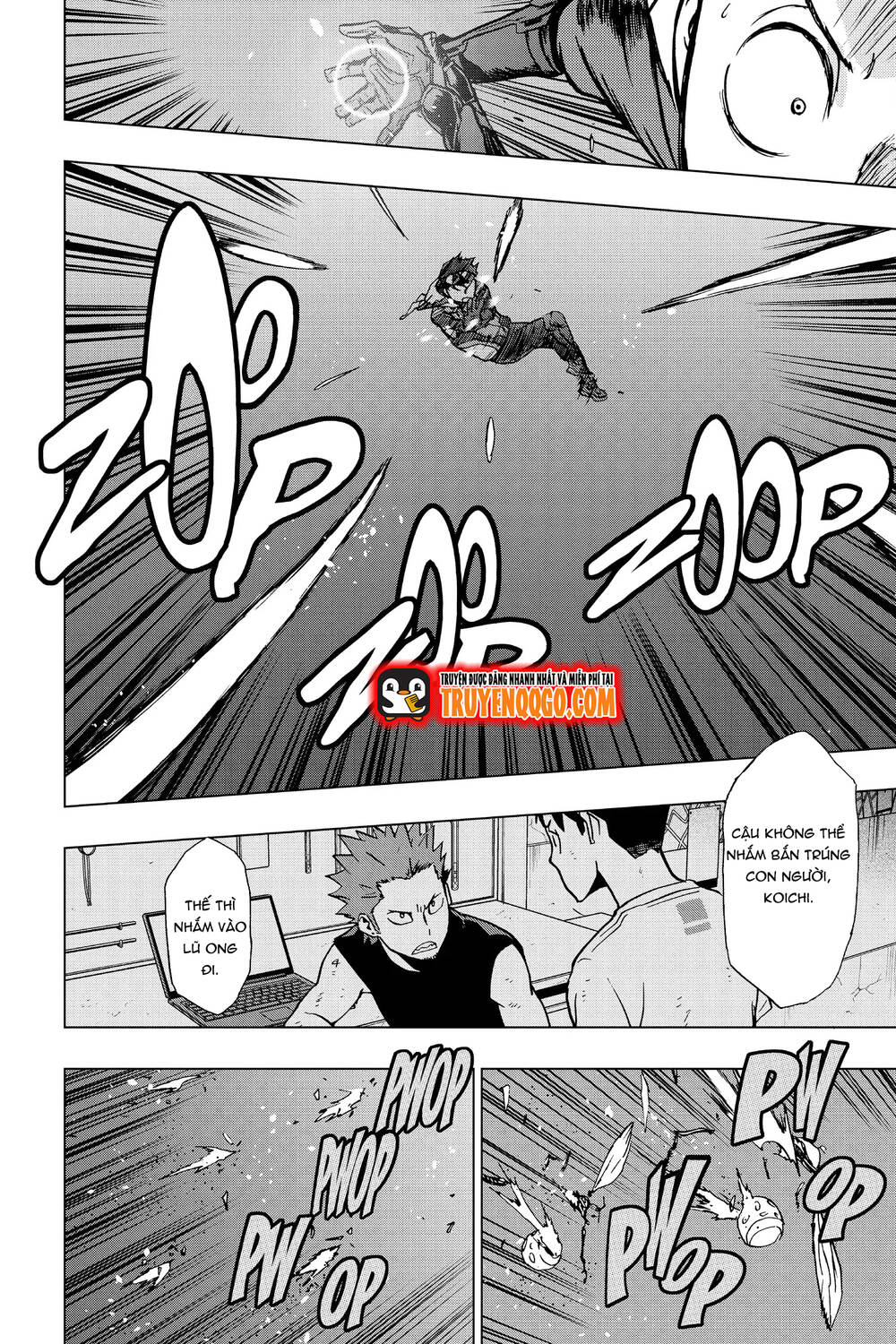 Học Viện Anh Hùng Ngoại Truyện - Chapter 80 - Page 8