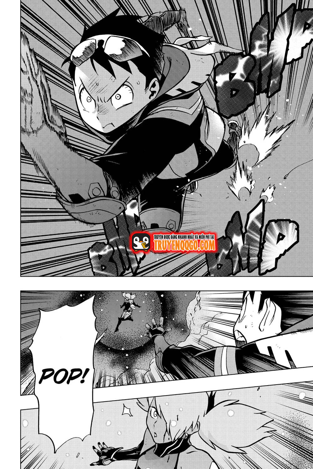 Học Viện Anh Hùng Ngoại Truyện - Chapter 81 - Page 15