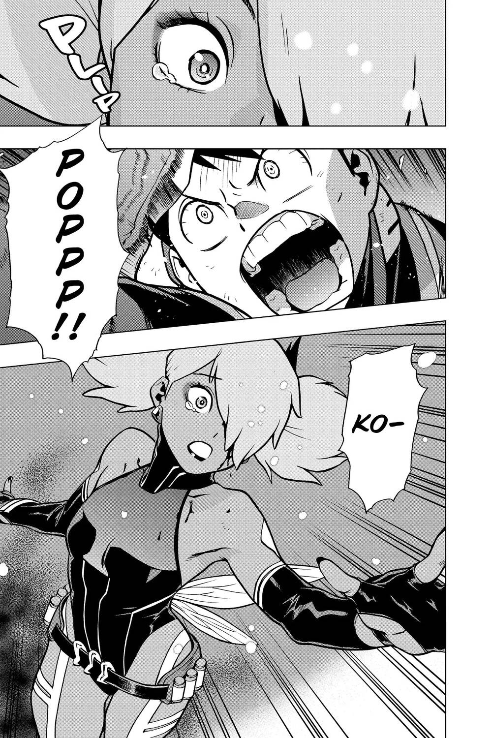 Học Viện Anh Hùng Ngoại Truyện - Chapter 81 - Page 16