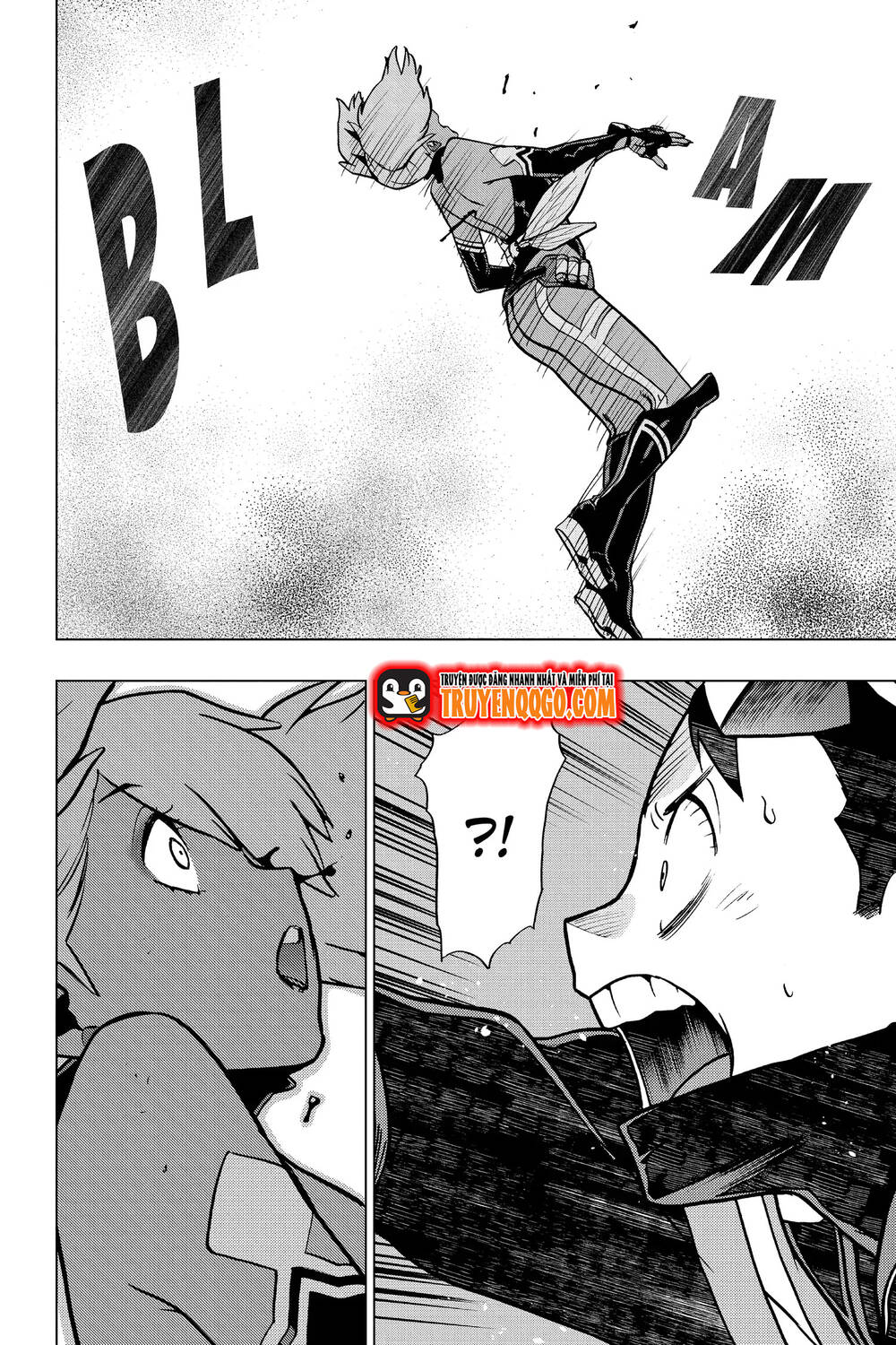 Học Viện Anh Hùng Ngoại Truyện - Chapter 81 - Page 17