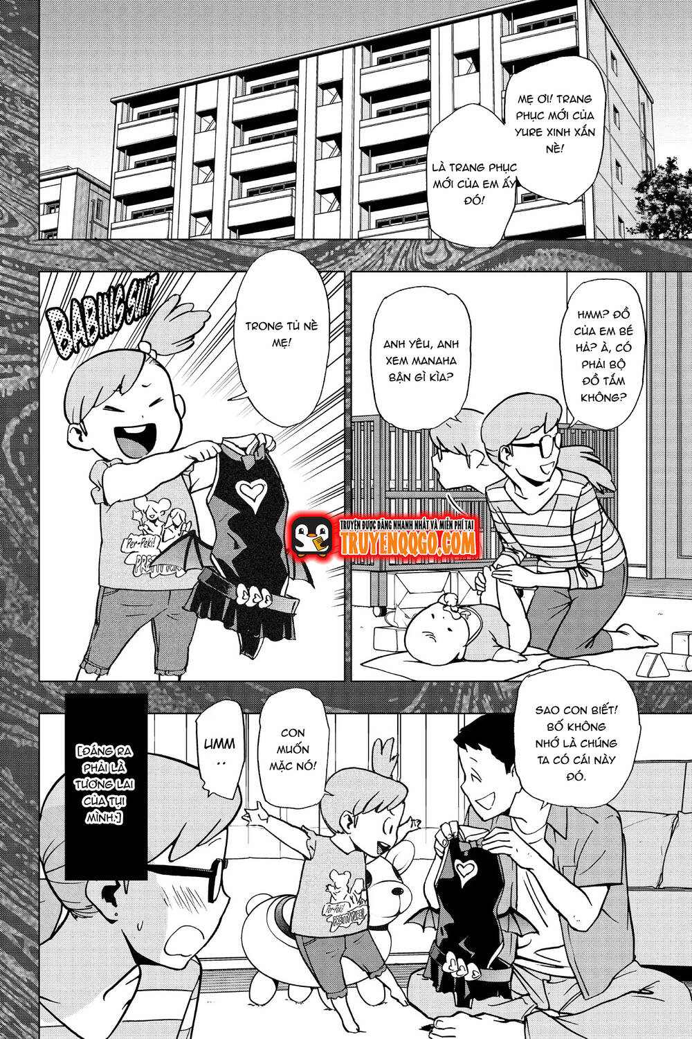 Học Viện Anh Hùng Ngoại Truyện - Chapter 81 - Page 4